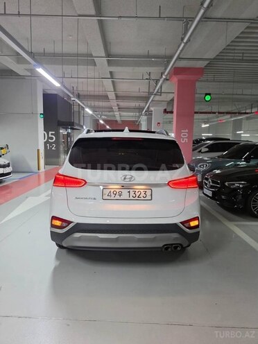 Hyundai Santa Fe 2019, 141,000 km - 2.0 l - Bakı