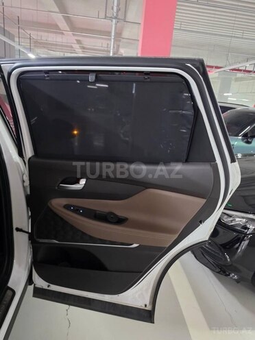 Hyundai Santa Fe 2019, 141,000 km - 2.0 l - Bakı