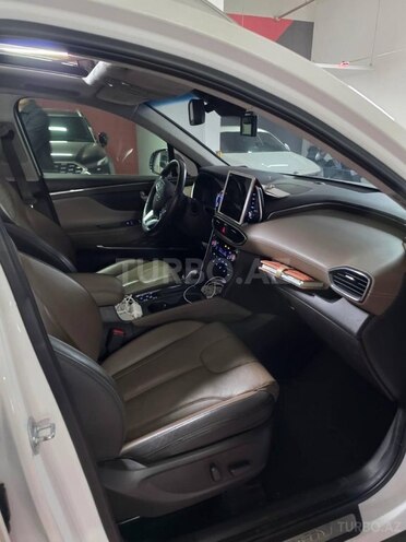 Hyundai Santa Fe 2019, 141,000 km - 2.0 l - Bakı