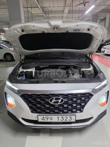Hyundai Santa Fe 2019, 141,000 km - 2.0 l - Bakı