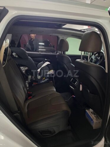 Hyundai Santa Fe 2019, 141,000 km - 2.0 l - Bakı