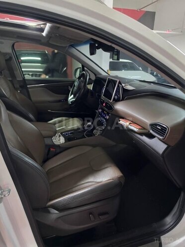 Hyundai Santa Fe 2019, 141,000 km - 2.0 l - Bakı