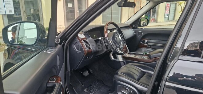 Land Rover Range Rover 2014, 281,000 km - 3.0 l - Bakı