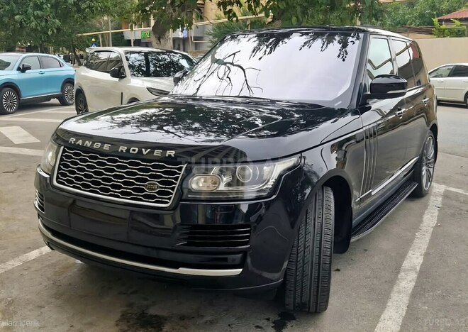 Land Rover Range Rover 2014, 281,000 km - 3.0 l - Bakı
