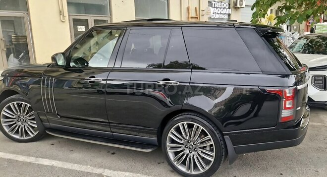 Land Rover Range Rover 2014, 281,000 km - 3.0 l - Bakı