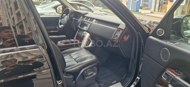 Land Rover Range Rover 2014, 281,000 km - 3.0 l - Bakı