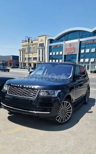 Land Rover Range Rover 2014, 281,000 km - 3.0 l - Bakı