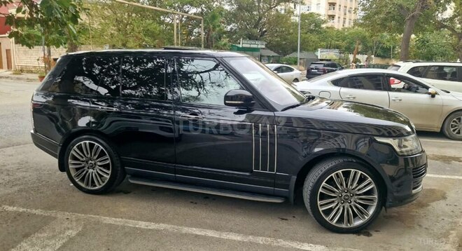 Land Rover Range Rover 2014, 281,000 km - 3.0 l - Bakı