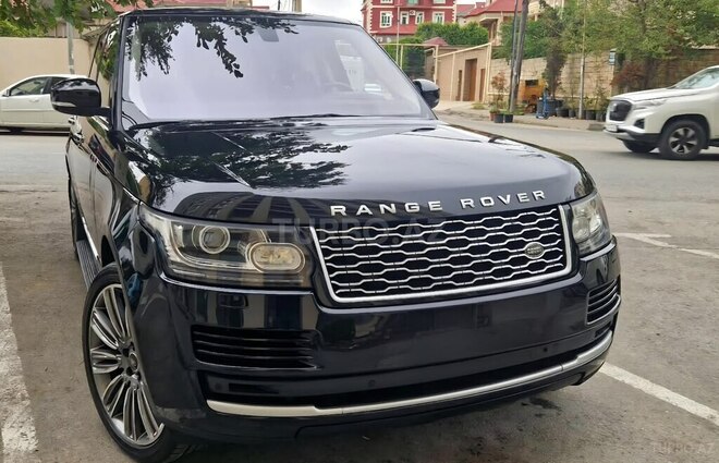 Land Rover Range Rover 2014, 281,000 km - 3.0 l - Bakı