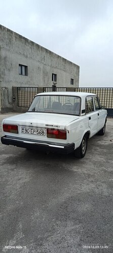 LADA (VAZ) 2107 2008, 16,900 km - 1.5 l - Bərdə