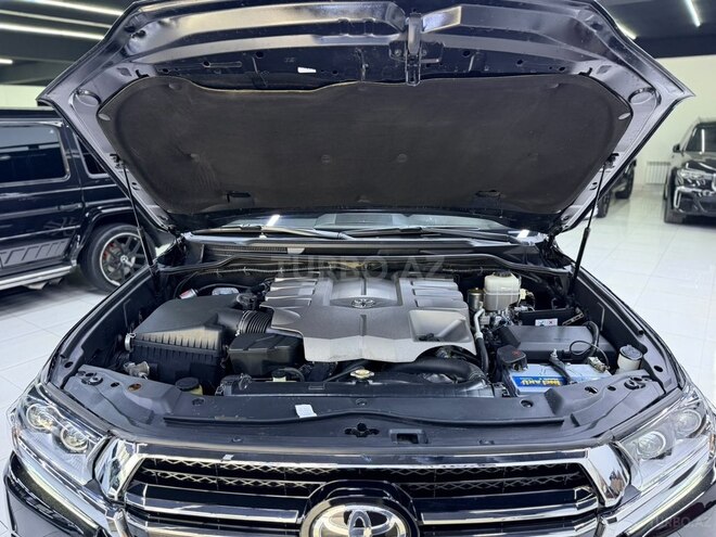 Toyota Land Cruiser 2012, 80,000 km - 4.6 л - Bakı