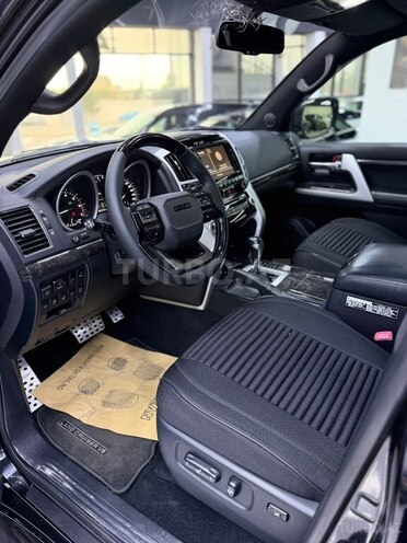 Toyota Land Cruiser 2012, 80,000 km - 4.6 л - Bakı