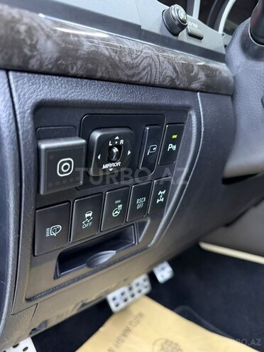 Toyota Land Cruiser 2012, 80,000 km - 4.6 л - Bakı