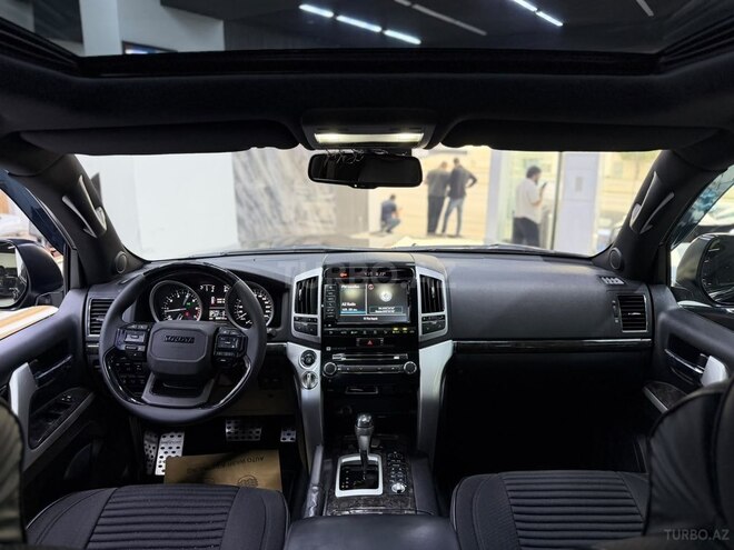 Toyota Land Cruiser 2012, 80,000 km - 4.6 л - Bakı