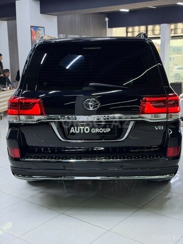 Toyota Land Cruiser 2012, 80,000 km - 4.6 л - Bakı