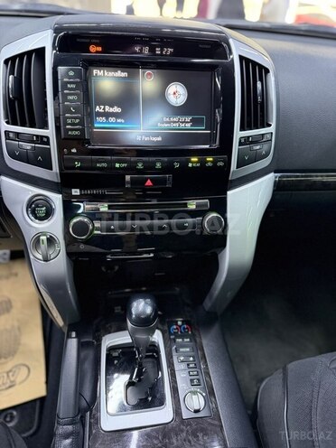 Toyota Land Cruiser 2012, 80,000 km - 4.6 л - Bakı