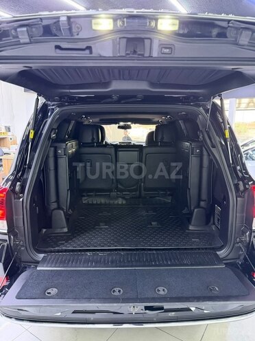 Toyota Land Cruiser 2012, 80,000 km - 4.6 л - Bakı