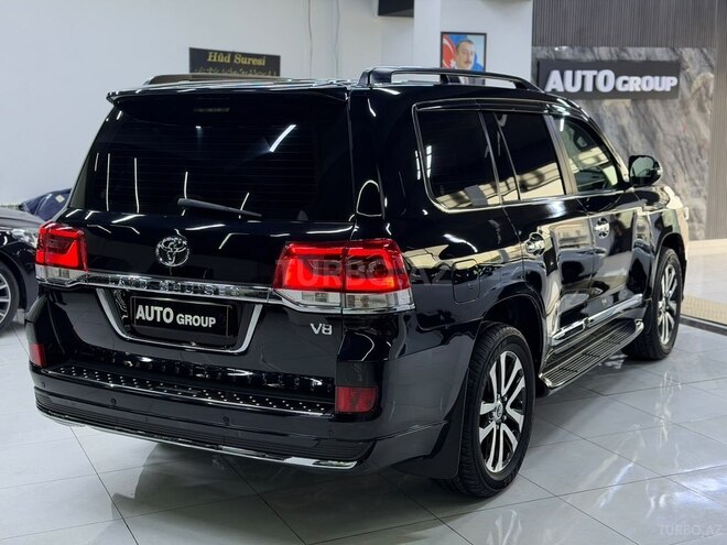Toyota Land Cruiser 2012, 80,000 km - 4.6 л - Bakı