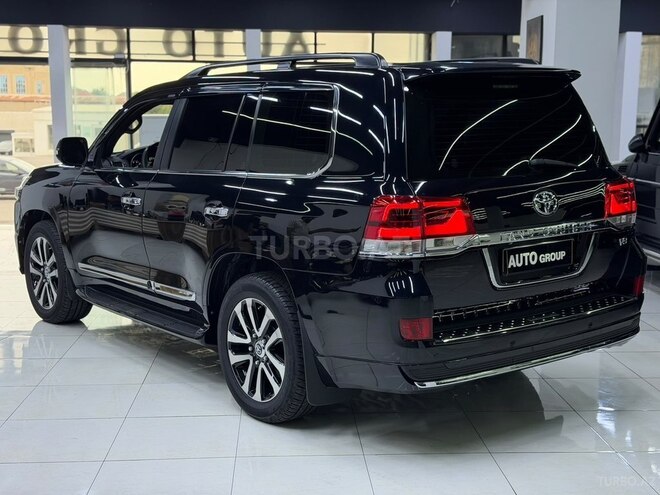 Toyota Land Cruiser 2012, 80,000 km - 4.6 л - Bakı
