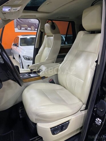 Land Rover RR Sport 2006, 265,000 km - 4.2 l - Sumqayıt