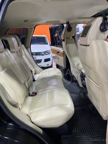Land Rover RR Sport 2006, 265,000 km - 4.2 l - Sumqayıt