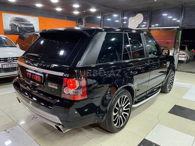 Land Rover RR Sport 2006, 265,000 km - 4.2 l - Sumqayıt