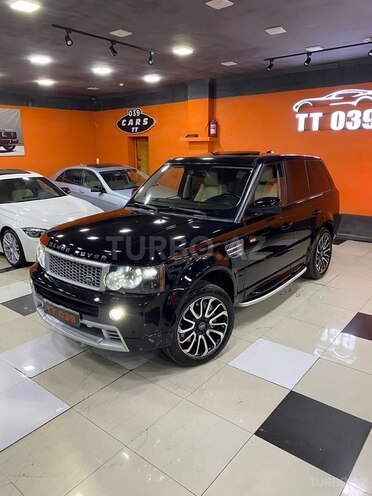 Land Rover RR Sport 2006, 265,000 km - 4.2 l - Sumqayıt