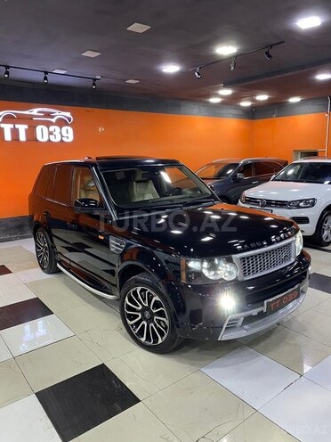 Land Rover RR Sport 2006, 265,000 km - 4.2 l - Sumqayıt