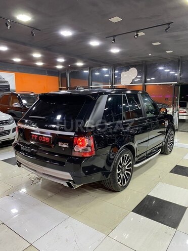Land Rover RR Sport 2006, 265,000 km - 4.2 l - Sumqayıt