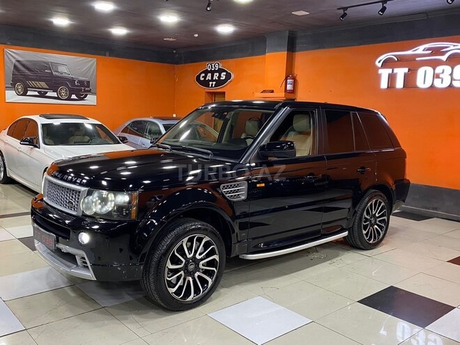 Land Rover RR Sport 2006, 265,000 km - 4.2 l - Sumqayıt