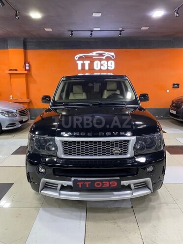 Land Rover RR Sport 2006, 265,000 km - 4.2 l - Sumqayıt