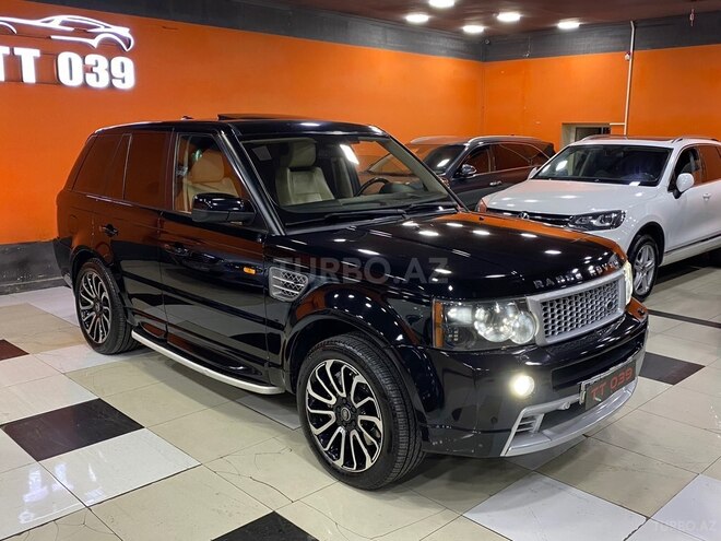 Land Rover RR Sport 2006, 265,000 km - 4.2 l - Sumqayıt
