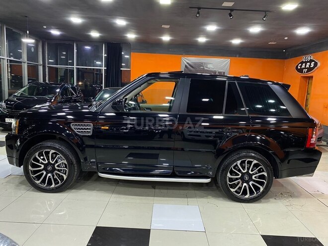Land Rover RR Sport 2006, 265,000 km - 4.2 l - Sumqayıt