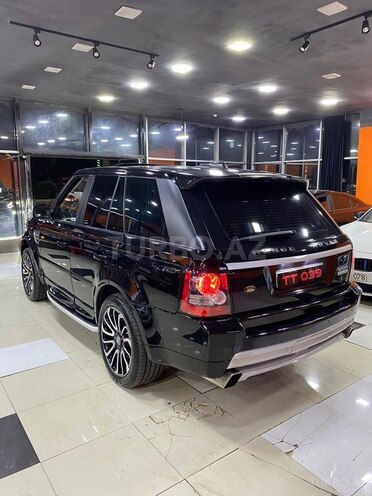 Land Rover RR Sport 2006, 265,000 km - 4.2 l - Sumqayıt