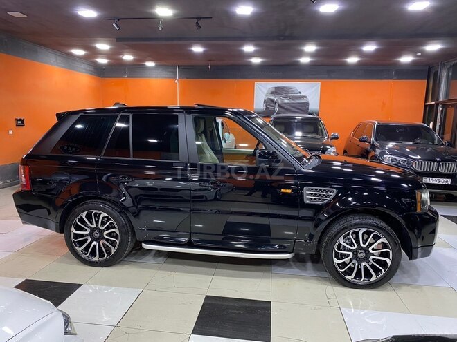 Land Rover RR Sport 2006, 265,000 km - 4.2 l - Sumqayıt