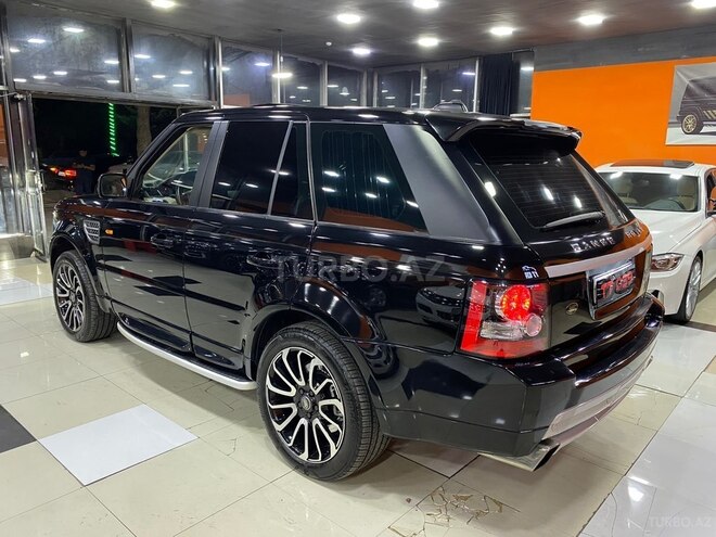 Land Rover RR Sport 2006, 265,000 km - 4.2 l - Sumqayıt