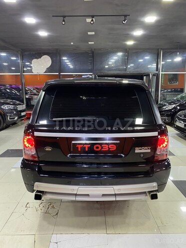Land Rover RR Sport 2006, 265,000 km - 4.2 l - Sumqayıt
