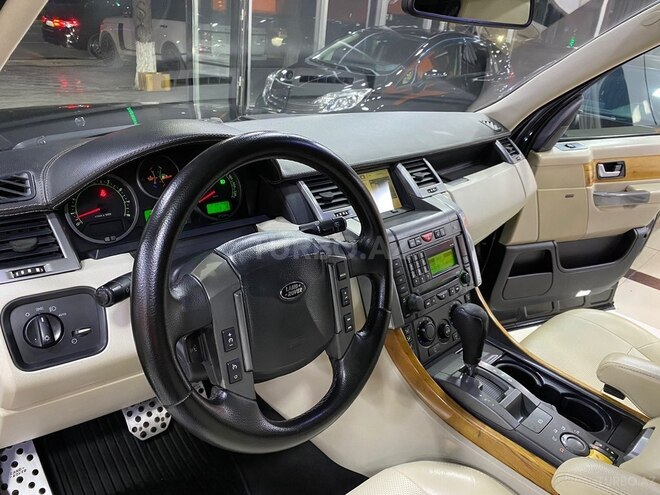 Land Rover RR Sport 2006, 265,000 km - 4.2 l - Sumqayıt