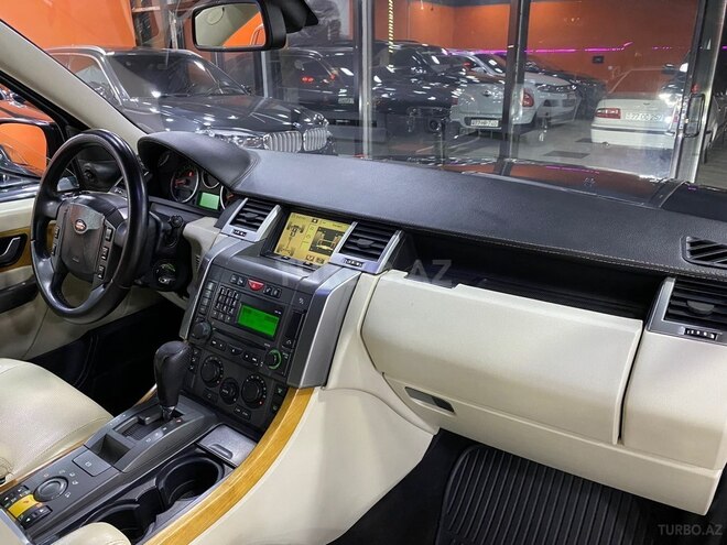 Land Rover RR Sport 2006, 265,000 km - 4.2 l - Sumqayıt