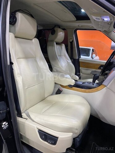 Land Rover RR Sport 2006, 265,000 km - 4.2 l - Sumqayıt