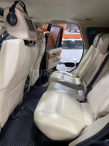 Land Rover RR Sport 2006, 265,000 km - 4.2 l - Sumqayıt