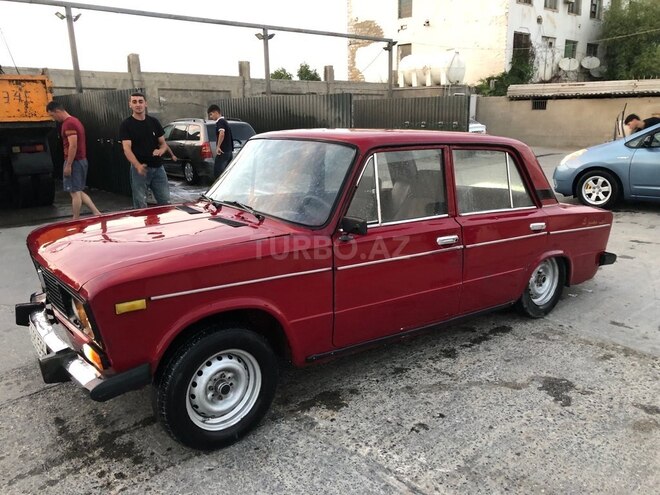LADA (VAZ) 2106 1994, 45,280 km - 1.3 l - Bakı