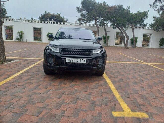 Land Rover RR Evoque 2017, 184,000 km - 2.0 l - Bakı