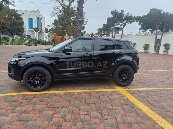 Land Rover RR Evoque 2017, 184,000 km - 2.0 l - Bakı