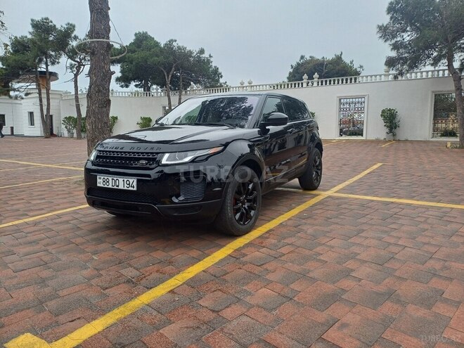 Land Rover RR Evoque 2017, 184,000 km - 2.0 l - Bakı