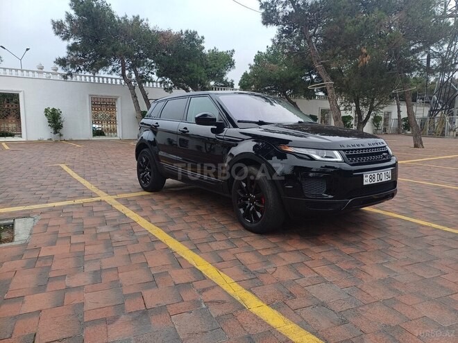 Land Rover RR Evoque 2017, 184,000 km - 2.0 l - Bakı