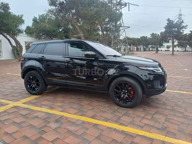 Land Rover RR Evoque 2017, 184,000 km - 2.0 l - Bakı