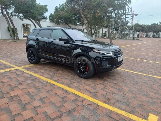 Land Rover RR Evoque 2017, 184,000 km - 2.0 l - Bakı
