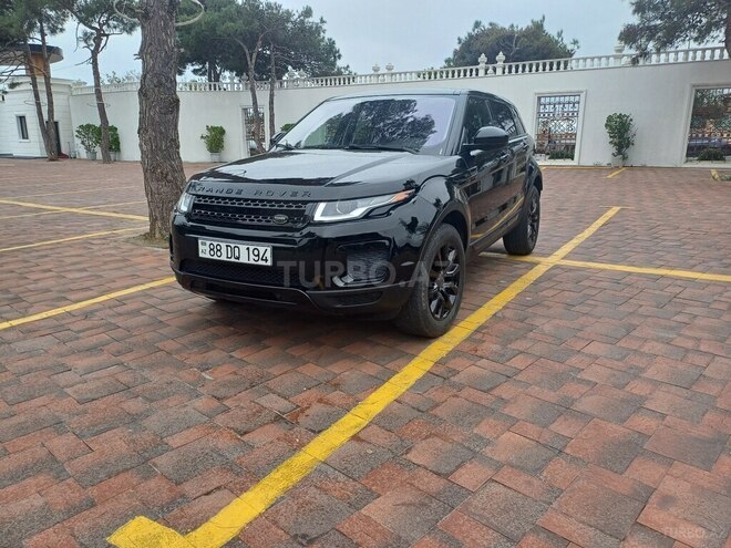 Land Rover RR Evoque 2017, 184,000 km - 2.0 l - Bakı