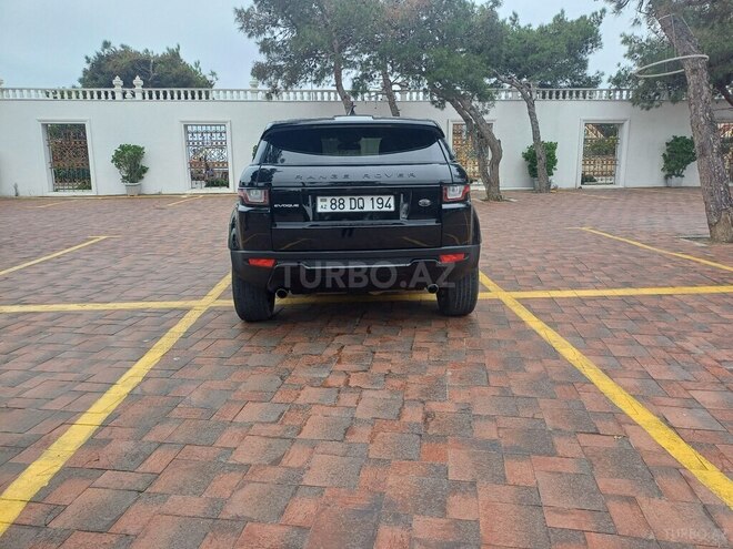 Land Rover RR Evoque 2017, 184,000 km - 2.0 l - Bakı